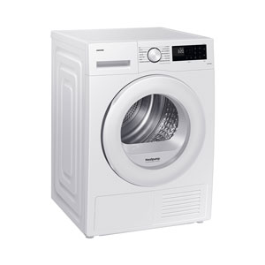 Samsung DV80CGC2B0TE/WS Wäschetrockner 8kg