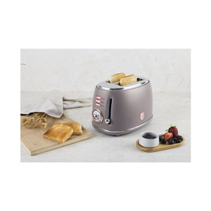 Berlinger Haus Toaster matt Taupe Collection