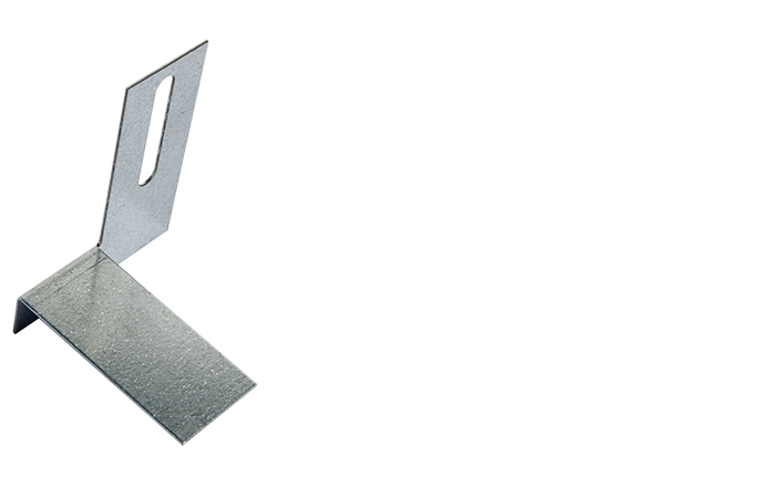 Rigips WST-Trägerklemme  mit Langloch