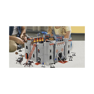 STARLUX Ritterburg Castle Knight