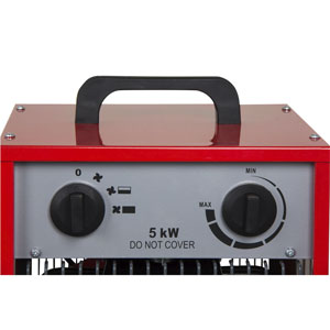 Forsberg HL5.1 Heizlüfter