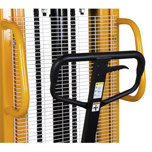 Ekström Hand Hydraulik-Stapler 2.5M - 1.0T