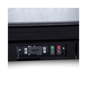 Kibernetik KS138M Gastrokühlschrank