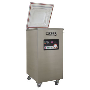 Weber Home Vakuum-Verpackungsmaschine 400