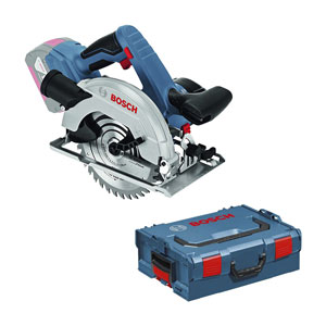 Bosch Kreissäge GKS 18V-57 G clic&go ohne Akku&Ladegerät