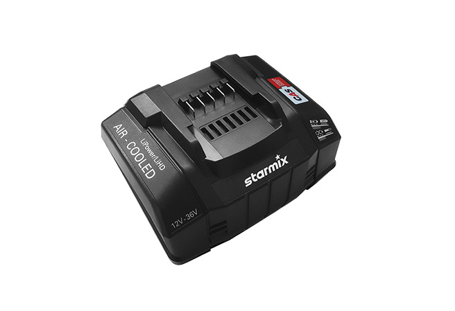 Akku-Schnell-Ladegerät ASC 145_0