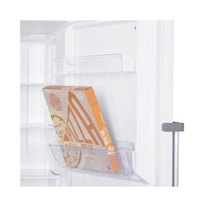 Kibernetik FSP Gefrierschrank 270 Liter, No Frost