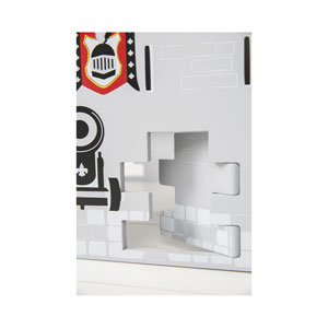 roba Ritterburg 3 in 1