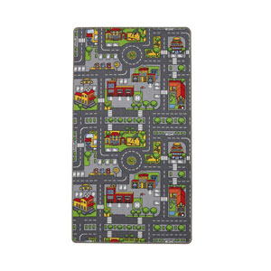 vedes Spielteppich City 100x165cm