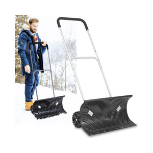 Hecht 661 GT Schneeschieber