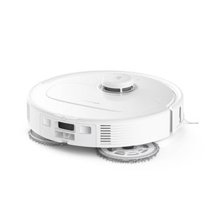 Roborock Saug & Wischroboter Qrevo MaxV weiss