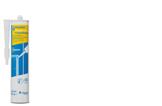 Rigidur Nature Line Fugenkleber
