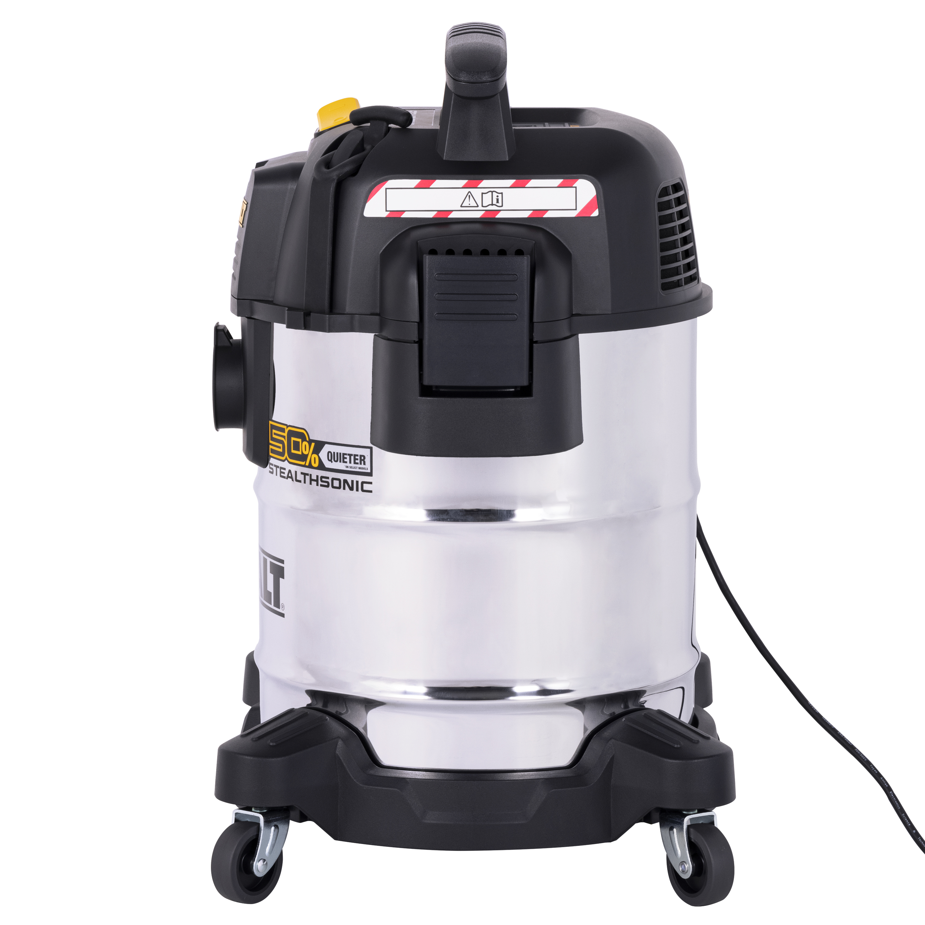 Nass-Trockensauger, DXV25S-QT Stealthsonic_1