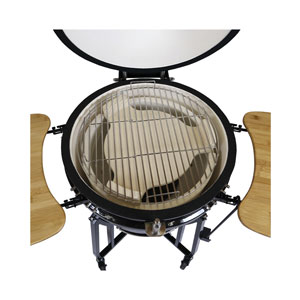 Mr.Grill Deflektorplatte zu GK 46 Keramikgrill