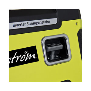 Ekström Stromgenerator 2000i, Inverter