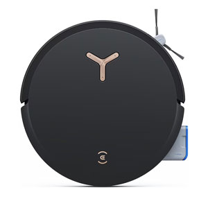 Ecovacs Saugroboter X8 PRO OMNI Deebot black