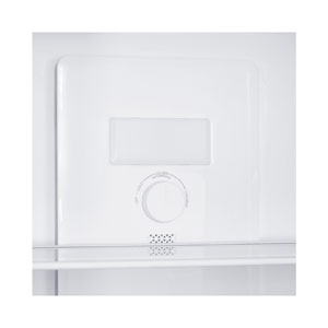 Kibernetik KG293 Kühl-Gefrierkombination No Frost Chromstahl