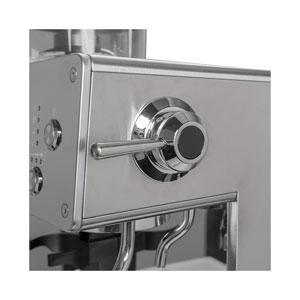 BergerLanz STK03CNS Siebträger- Kaffeemaschine