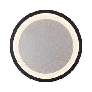 Brilliant Mosako LED Deckenleuchte 20W schwarz-weiss