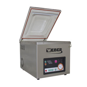 Weber Home Vakuum-Verpackungsmaschine 350