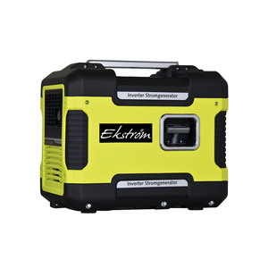 Ekström Stromgenerator 2000i, Inverter