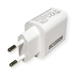 Roline USB Ladegerät 1 Port QC3.0 18W