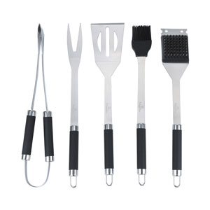 Berlinger Haus 6 teiliges Grillzuberhör