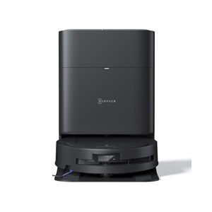 Ecovacs Saugroboter T80 Omni Deebot schwarz