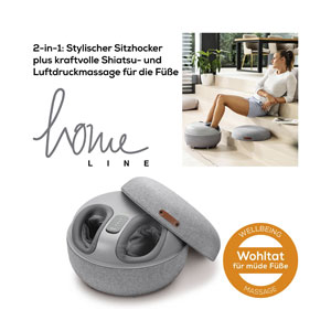 Beurer Shiatsu 2in1 Fussmassagegerät FM120