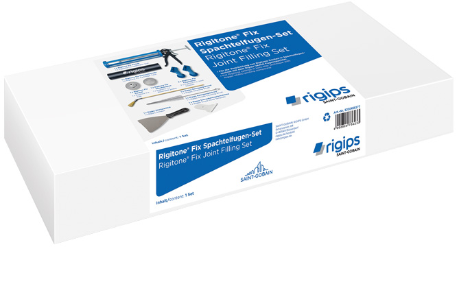 Rigitone Fix Spachtelfugen-Set