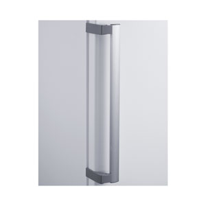 Kibernetik GS272 Gefrierschrank No Frost weiss