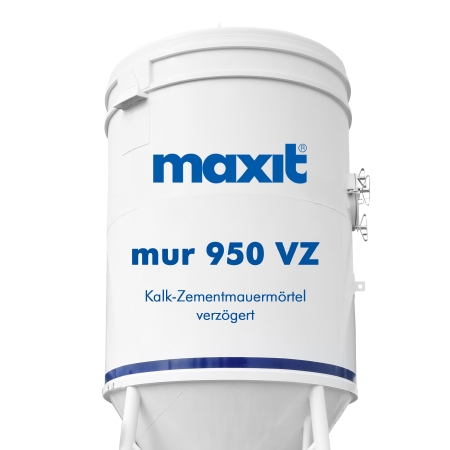 maxit mur 950 VZ Kalk-Zement-Mauermörtel - verzögert