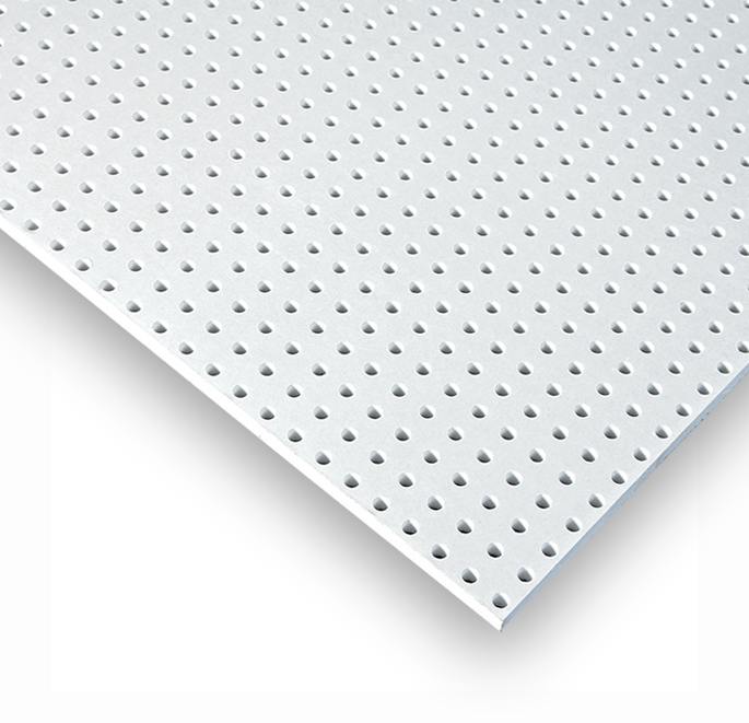 Rigitone Activ’Air 8/18 R - regelmäßige Rundlochung