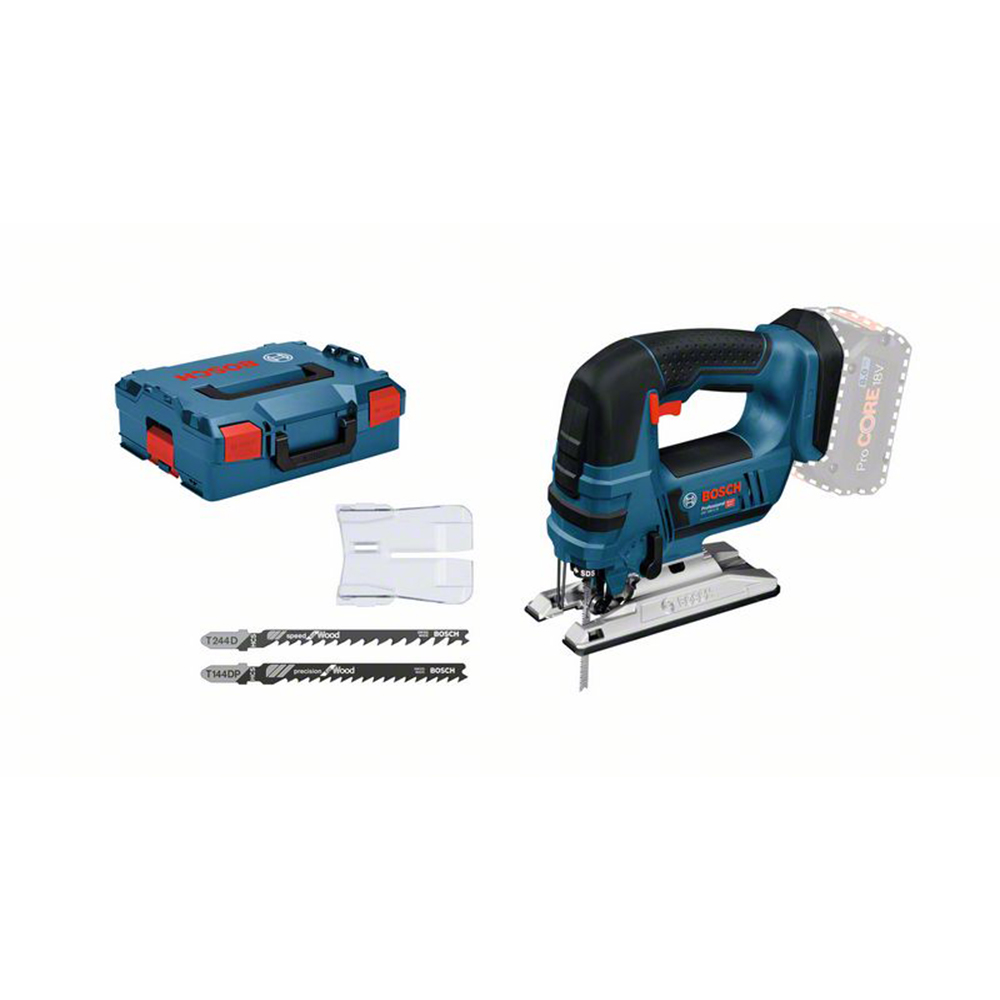Bosch Stichsäge  GST 18 V-LI B Professional solo