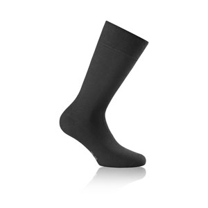 Rohner Socken Herren basic 3er schwarz Gr.43/46