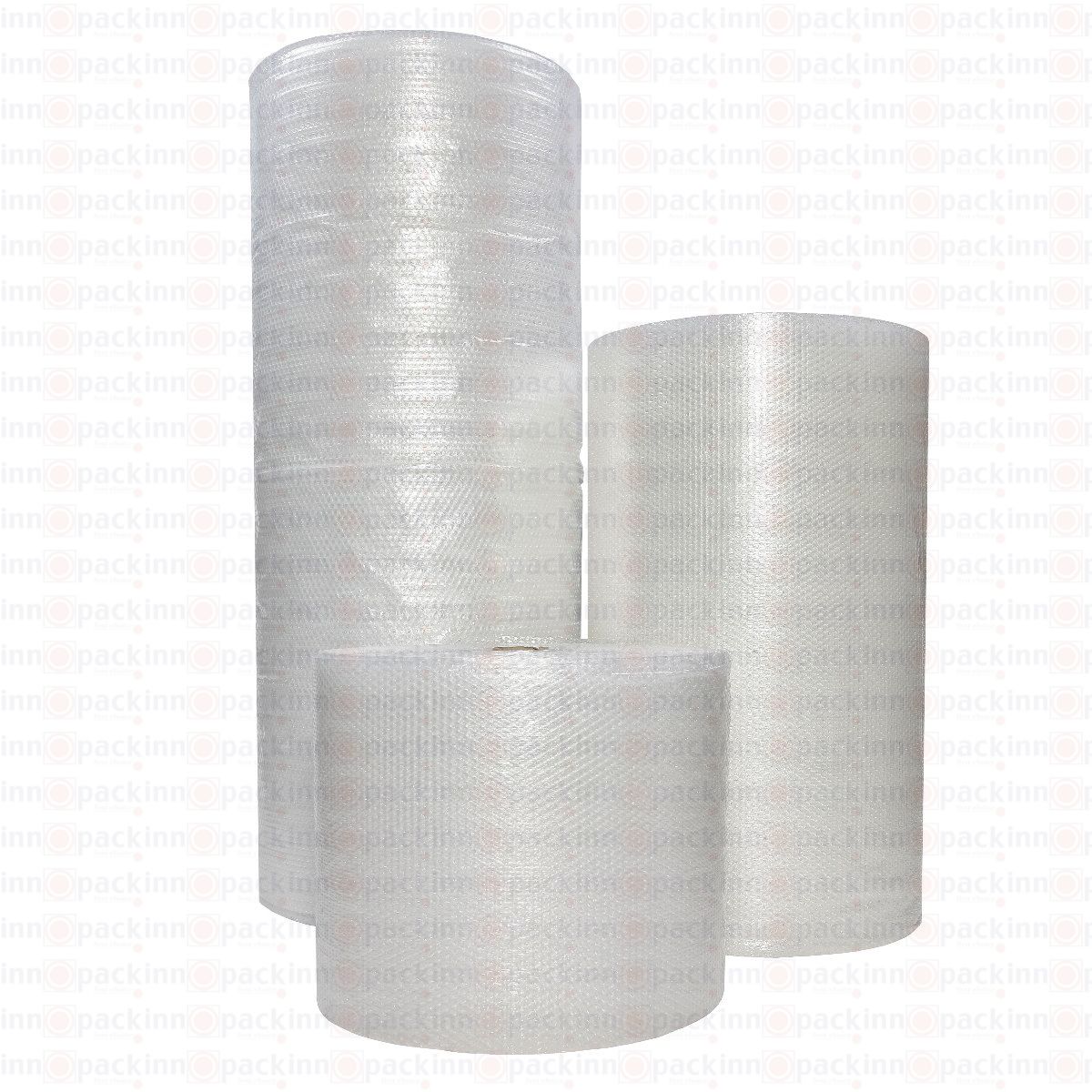 Luftpolsterfolie-PE 100cm x 100m 100my