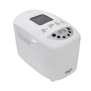 Adler Brotbackautomat 15 Programme