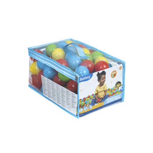 Bestway Splash & play Spielbälle 100  Stk