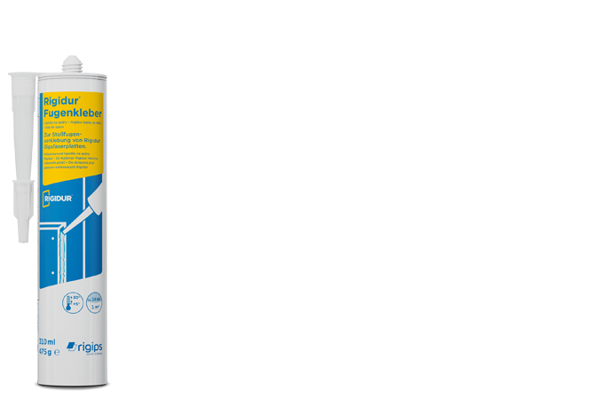 Rigidur Fugenkleber