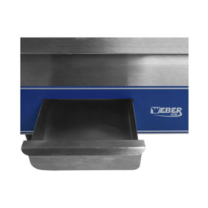 Weber Home D500 Elektro Plattengrill