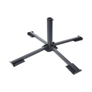 FS-Star Sonnenschirmfuss klappbar