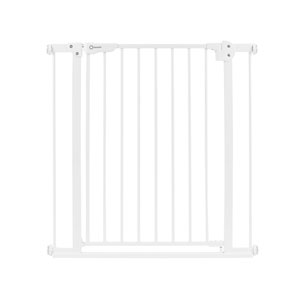 Lionelo Truus Slim Türschutzgitter weiss