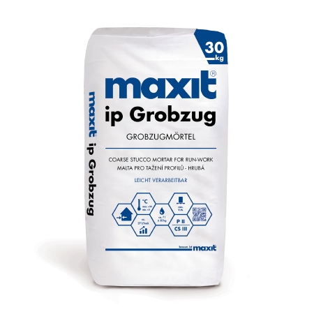 maxit ip Grobzug