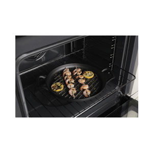 Berlinger Haus Gusseisen Grillplatte Ø 30cm