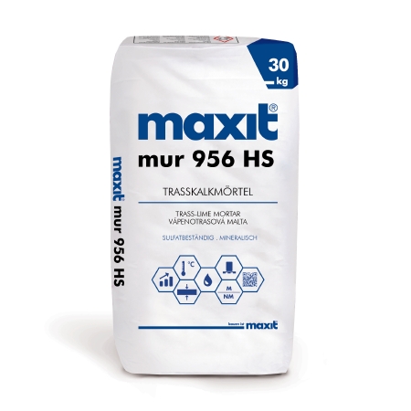 maxit mur 956 HS Trasskalkmörtel