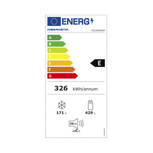 Kibernetik E9470600NF Food Center