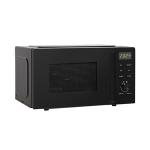 BergerLanz MW20P62 Mikrowelle 700W mit Grill 800W