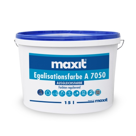 maxit Egalisationsfarbe A 7050