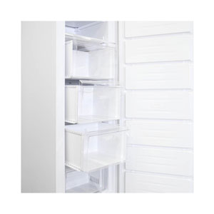 Kibernetik FSP Gefrierschrank 204 Liter No Frost