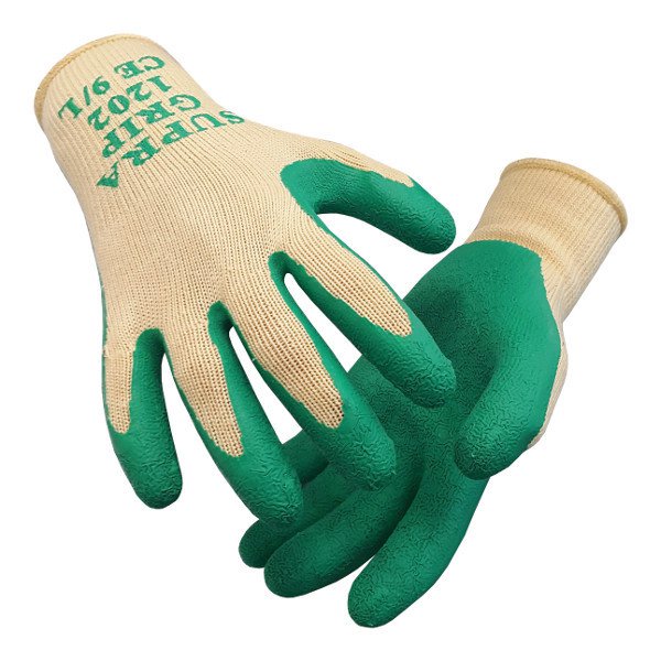 Schutzhandschuh Grip 1202 Gr. 9/L